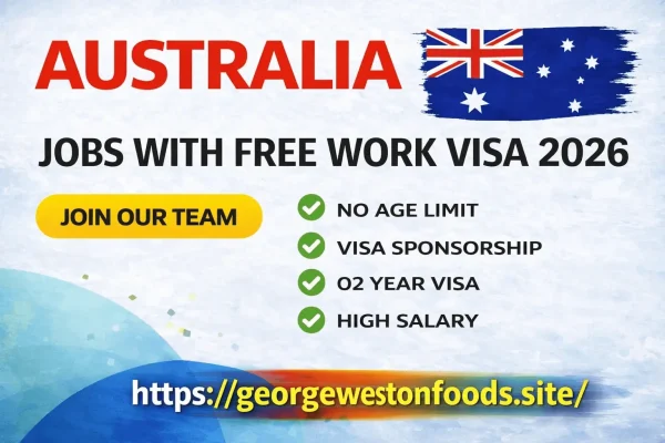 packing jobs in australia
